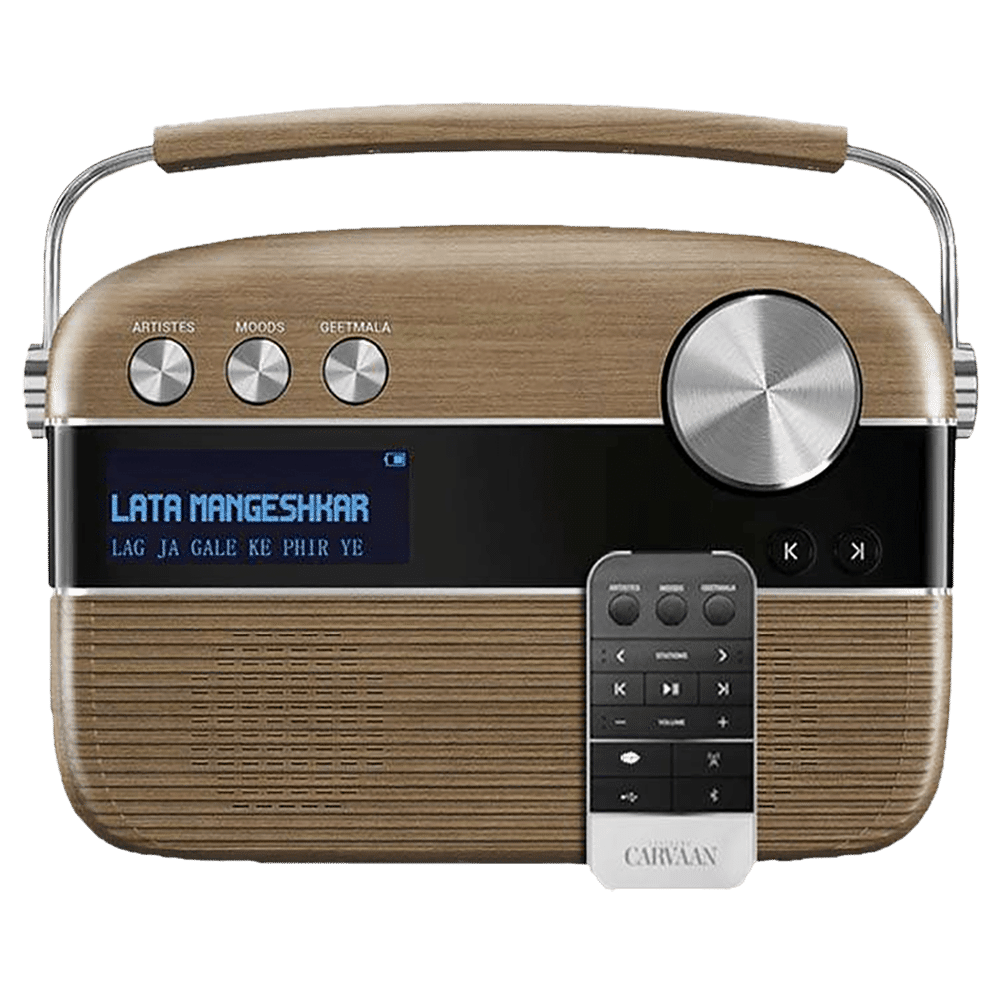 Carvaan sales radio small